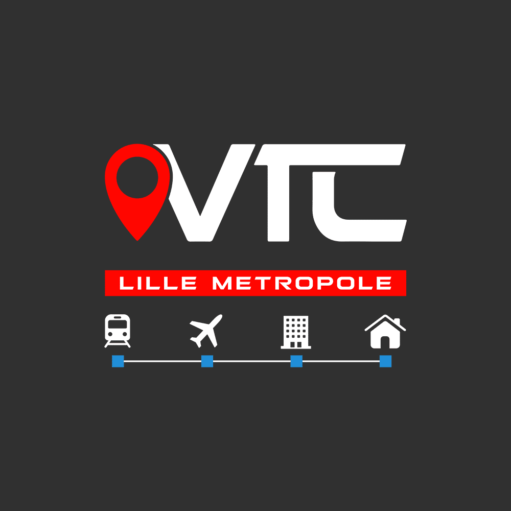 Conception de logo vtc